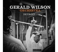 Gerald Wilson Orchestra Detroit (CD) Album