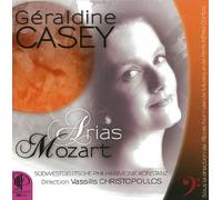 Geraldine Casey Sings Arias from Mozart