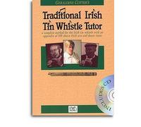 Geraldine Cotter's Traditional Irish Tin Whistle Tutor