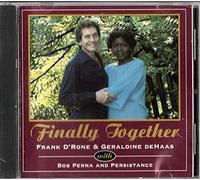 Geraldine deHaas - Geraldine Dehaas. Frank D'Rone (UK Import)