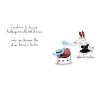 Géraldine et ses drôles de mots