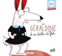 Géraldine Et Ses Drôles De Mots