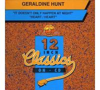 Geraldine Hunt - It Doesnt Only Happe Heart [Import]