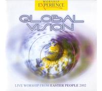 Geraldine Latty - Geraldine Latty - Worship Experience: Global Vision - Live