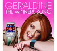 Geraldine Mcqueen AKA Peter Ka - The Winners Song [Import]