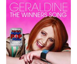 Geraldine Mcqueen AKA Peter Ka - The Winners Song [Import]