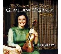 Geraldine O'Grady - My Favourite Irish Melodies [Import]