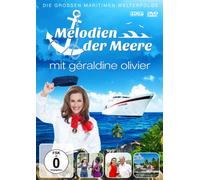 Géraldine Olivier - Melodien der Meere