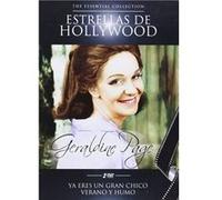Geraldine Page - Les stars d'Hollywood Coffret G