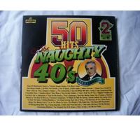 GERALDO & HIS ORCHESTRA 50 Hits of the Naughty 40s 2xLP
