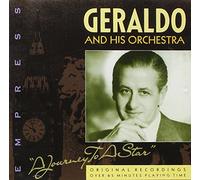 Geraldo & His Orchestra - A Journey to a Star [Import]
