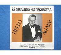 Geraldo & His Orchestra - Geraldo & His Orchestra Hello Again LP Parlophone PMC7139 EX/EX 1970s