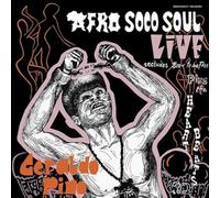 Geraldo Pino & the H - Afro SOCO Soul Live [Import]
