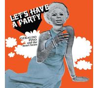 Geraldo Pino & the Heartbeats - Let's Have a Party [Import]