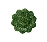 géranium 22 cm Assiettes à fruits [Lot de 4]