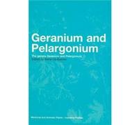 Geranium and Pelargonium by Maria LisBalchin Lis-Balchin, Maria, Brennan, Teresa (Auteur)