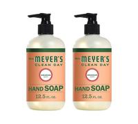 Geranium Liquid Hand Soap 12.5 fl oz[Set of 2] by Mrs. Meyers
