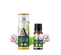 GÉRANIUM ROSAT CV ÉGYPTE BIO - Huile Essentielle Chémotypée - Aide à éloigner les insectes, apaise les piqûres et réduit les tensions et la fatigue nerveuse - 100% pure et naturelle - 5ml - Mességué