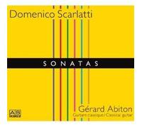 Gérard Abiton - Scarlatti: Sonatas