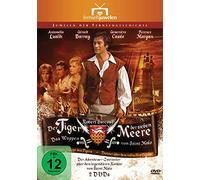 Gerard Barray;Genevieve Casile;Antonella Lu - Der Tiger der Sieben Meere