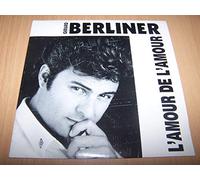 Gérard Berliner - L'amour De L'amour / De Toi A Moi - 45 tours - 7"