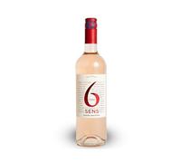 Gérard Bertrand 6ème sens vin rosé bio 2024 75cl IGP Pays d'OC
