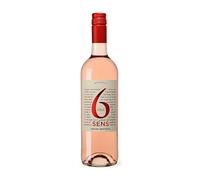 Gérard Bertrand 6ème sens Vin Rosé | Grenache/Syrah | IGP Pays d'Oc Sec | (1 x 0.75 l)