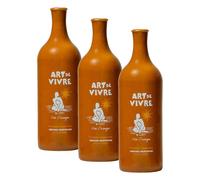 Gérard Bertrand Art de Vivre Orange 2023 - Vin Orange - 75 rard Bertrand (Lot de 3)