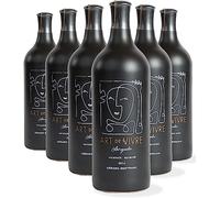 Gérard Bertrand Art de Vivre Rouge 2021 - Vin Rouge AOP Languedoc - 6x75cl