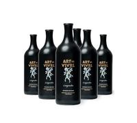 Gérard Bertrand Art de Vivre Rouge 2022 - Vin Rouge AOP Languedoc - 6x75cl