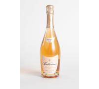 Gérard Bertrand Ballerine Brut Etoilé Crémant de Limoux 2013 vin rosé coffret