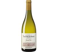 Gérard Bertrand Château La Sauvageonne Grand Vin Languedoc 2022 vin blanc | James Suckling 92/100, bio et biodynamique (AB, Demeter), Grenache Blanc, Roussanne, Rolle, Viognier, garde 8-12 ans