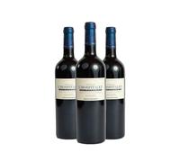 Gérard Bertrand Château l'Hospitalet La Réserve Rouge 75cl 2023 Lot 3 bouteilles 75cl