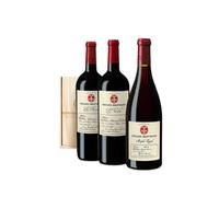 Gérard Bertrand Coffret Découverte des vins rouges Parcellaires