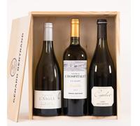 Gérard Bertrand Coffret Grand vins blancs