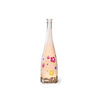 Gérard Bertrand Cote des Roses Art Édition AOP Languedoc 2025 vin rosé | Wine Enthusiast 91/100, bio (AB), Grenache Noir, Cinsault, Syrah, garde 2-4 ans