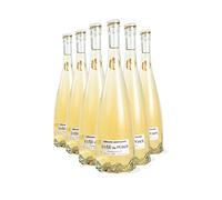 Gérard Bertrand Cote des Roses | Chardonnay | IGP Pays d'Oc vin blanc sec | (6 x 0.75 l)
