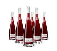 Gérard Bertrand Cote des Roses Rouge vin rouge léger 2023 | Bouteille deisgn rose