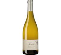 Gérard Bertrand Domaine de l'Aigle Vin Blanc | Chardonnay | AOP Limoux 2021 Sec | (1 x 0.75 l)