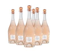Gérard Bertrand Esprit de Cote des Roses - Brut rosé - 6x75cl