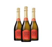 Gérard Bertrand French Cancan Brut Bio 2023 Lot 3 Bouteilles 75cl