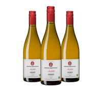 Gérard Bertrand Gérard Bertrand Héritage "An 940" Viognier 2023 Lot 3 bouteilles 75cl vin blanc bio