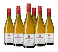 Gérard Bertrand Gérard Bertrand Héritage "An 940" Viognier 2023 Lot 6 bouteilles 75cl vin blanc bio