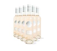 Gérard Bertrand Gris Blanc Vin Rosé | Grenache Gris/Grenache Noir | IGP Pays d'Oc Sec | (6 x 1.5 l)