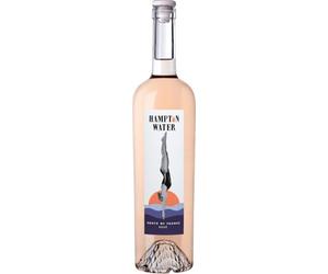 Gérard Bertrand Hampton Water 2025 - Vin Rosé AOP Languedoc 1x75 rard Bertrand x Jon Bon Jovi | Rosé Premium Élégant et Fruité | Lifestyle Méditerranéen