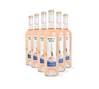Gérard Bertrand Hampton Water 2025 - Vin Rosé AOP Languedoc 6x75 rard Bertrand x Jon Bon Jovi | Rosé Premium Élégant et Fruité | Lifestyle Méditerranéen