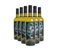 Gérard Bertrand Hérésie Vin Blanc | Grenache/Roussanne/Marsanne | AOP Corbières Sec | (6 x 0.75 l)
