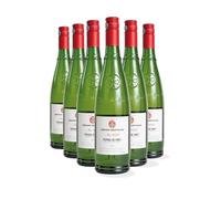 Gérard Bertrand Héritage "An 1618" Picpoul de Pinet 2023 Lot 6 Bouteilles 75cl