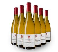 Gérard Bertrand Heritage "An 77" Clairette du Languedoc 2023 Lot de 6 Bouteilles 75cl