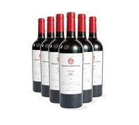 Gérard Bertrand Héritage An 990 Vin Rouge | Carignan/Grenache | AOP Fitou | (6 x 0.75 l)